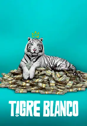 Película The White Tiger 2021