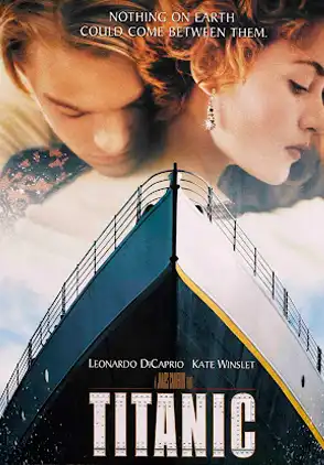 Película Titanic 1997