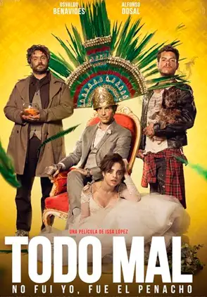 Película Todo Mal 2018