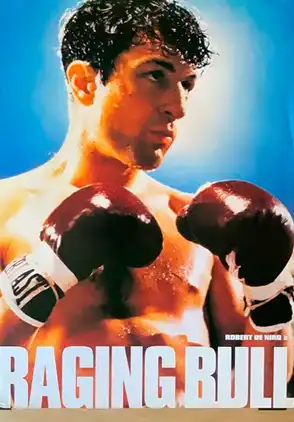 Película Toro Salvaje 1980