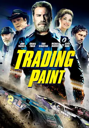 Película Traiding Paint 2019