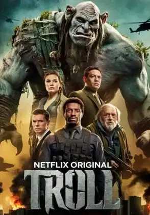 Película Troll 2022