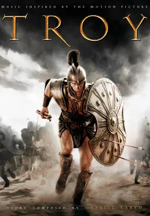 Película Troy 2004