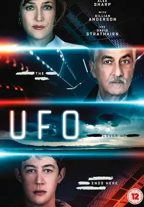 Película UFO 2018