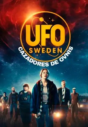 Película UFO Sweden 2022