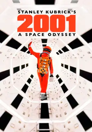 Película 2001: Una odisea en el espacio 2001