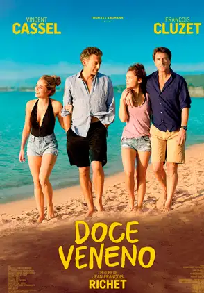 Película Una semana en Corcega 2015