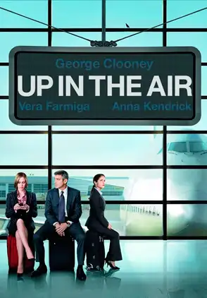 Película Up in the Air 2009