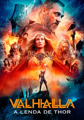 Película Valhalla 2019