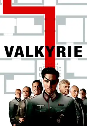 Película Valkyrie 2008