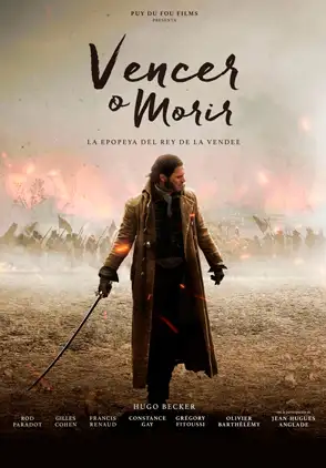 Película Vencer o morir 2023