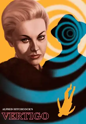 Película Vertigo 1958