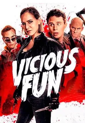 Película Vicious Fun 2020