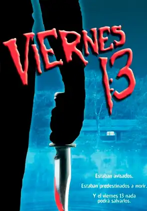 Película Viernes 13 1980