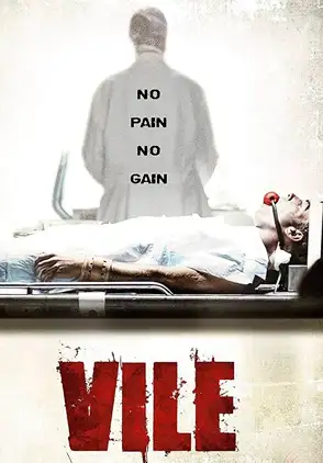 Película Vile 2011