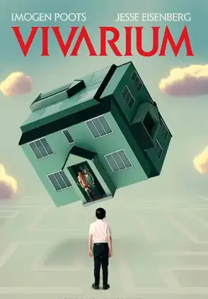 Película Vivarium 2019