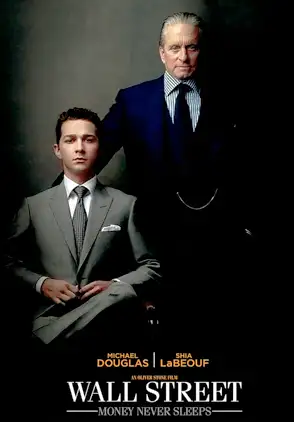Película Wall Street 2 2010