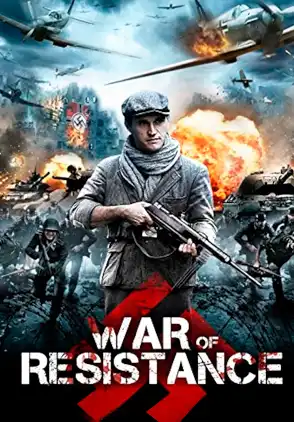 Película War of resistance 2011