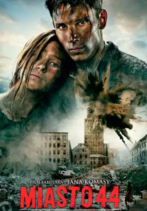 Película Miasto 44 2014