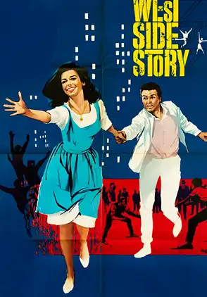 Película West Side Story 1961