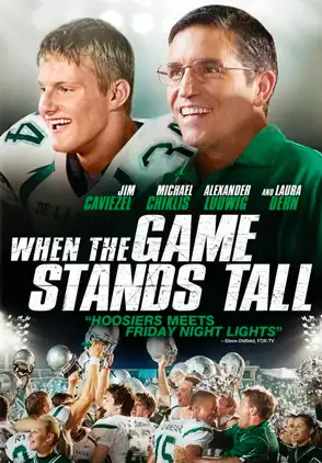Película When The Game Stands Tall 2015