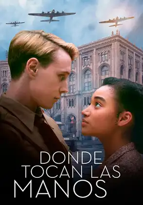 Película Donde tocan las manos 2019