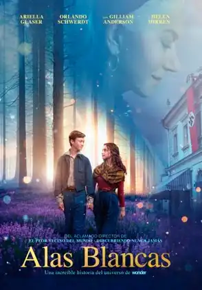 Película White Bird: A Wonder Story 2023