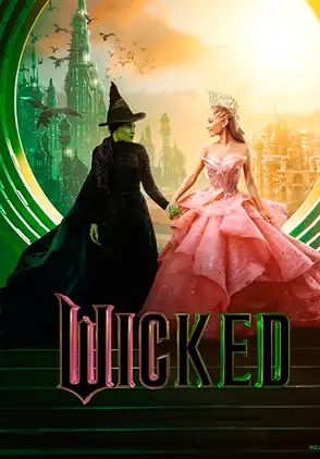 Película Wicked 2024
