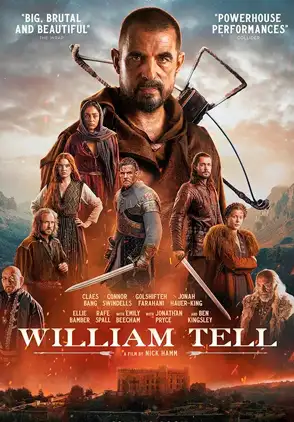 Película Guillermo Tell 2025