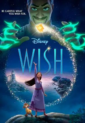Película Wish: El poder de los deseos 2023