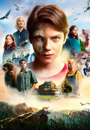Película Woodwalkers 2024