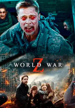 Película World War Z 2017