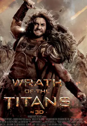 Película Wrath of the Titans 2012