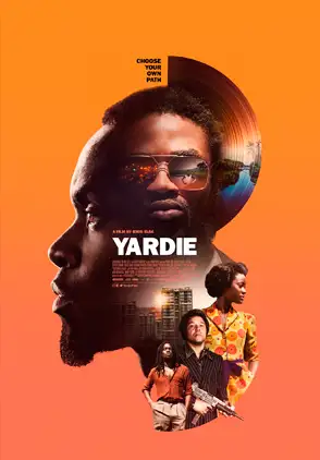 Película Yardie 2018