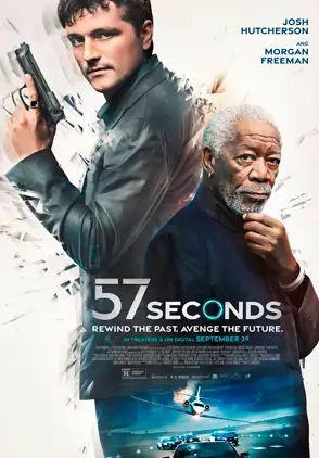 Película 57 Seconds 2023