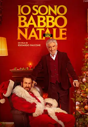 Película Io sono Babbo Natale 2021