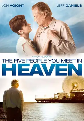 Película 5 People you meet in Heaven 2004