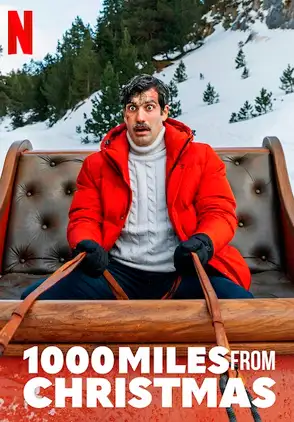 Película A 1000km De La Navidad 2021