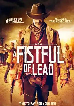 Película A fistful of lead 2018