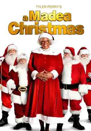 Película A Madea Christmas 2013
