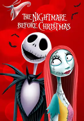 Película Pesadilla antes de Navidad 1993