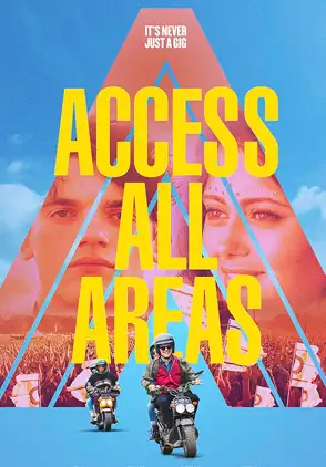 Película Access All Areas 2017