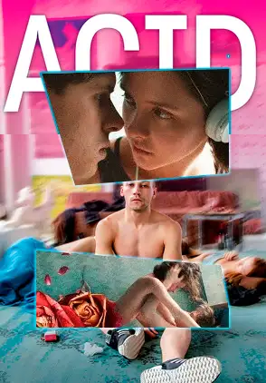 Película Ácido 2018