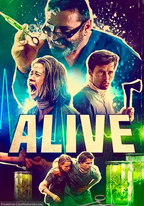 Película Alive 2018