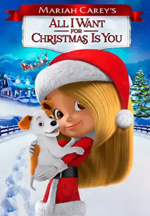 Película All I Want for Christmas Is You 2017