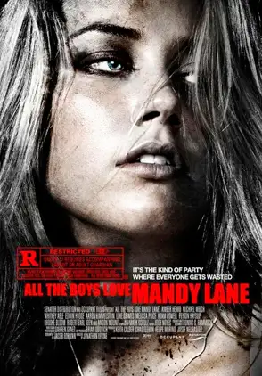 Película All the boys love mandy 2006
