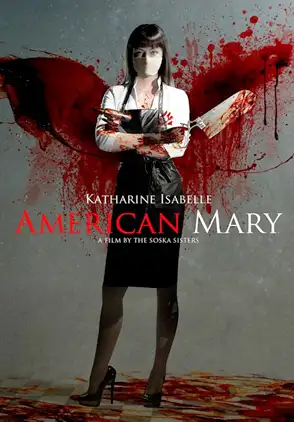 Película American Mary 2012