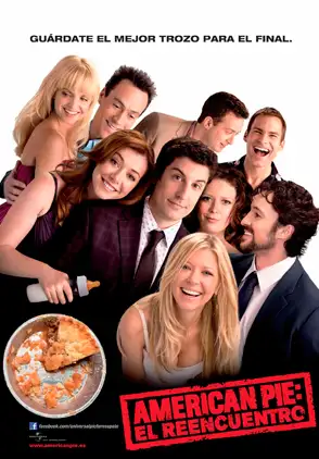 Película American Pie: El reencuentro 2012
