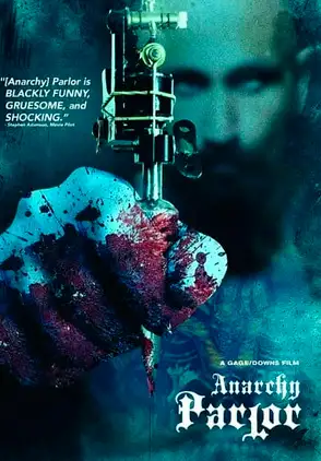 Película Anarchy parlor 2015