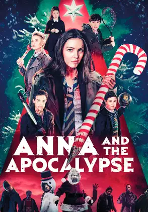 Película Anna and the Apocalypse 2017